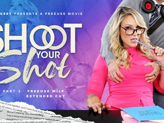 😈MYLF Boss Charley Hart's Office Incentive: Letting Employees Freeuse Fuck her