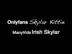 BBC and White BREEDING fest makes IRISH girl SQUIRT