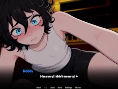 MY FEMBOY ROOMMATE #03 • Visual Novel PC Gameplay [HD]