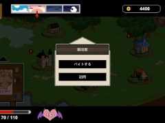 【H GAME】Handyman Fantasy♡Hドットアニメーション リサ編① エロアニメ｜エロ同人｜Hentai｜Anime｜Doujin