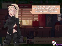 (Str8) Machine learning to please! Booty farm #118 W/HentaiMasterArt