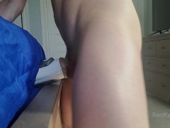 Spread Wide, Stroking Deep