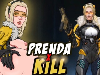 PRENDA POR ELIMINACIÓN CON EMMA EN BLOODSTRIKE! 😱🍑