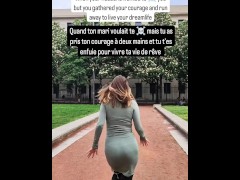 now I have an amazing man