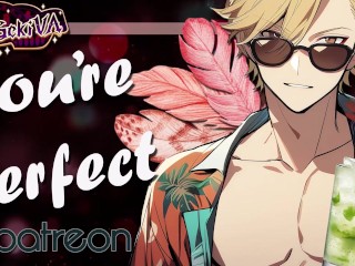 Dominant Drag Club Manager Rails his Star Performer [M4M NSFW Audio Erotica]