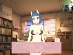 Finaly sex with sucubs and intrigue with furry teacher ► Lust’s Cupid #3