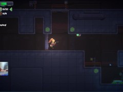 Monster Black Market - Finally having sex with huge breasts blondie Amilia