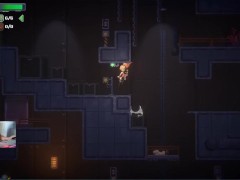 BUSTY BLONDE SAMUS ARAM FUCKED BY SLIME GIRL - ZETRIA