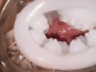 TRY NOT TO CUM IN PUSSY!!!