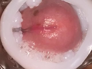 TRY NOT TO CUM IN PUSSY!!!