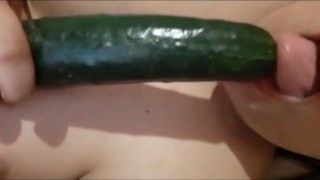 تحويت بالخيار و جبت 💦 راسي زوين