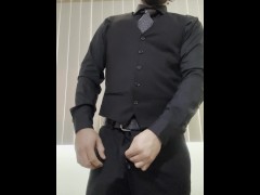 Solo Stroking Session #4 2/16