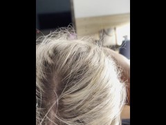 18 Year Old College GF Gets Her First Facial! - Screenshot 3 of 16 - Ambie Bambii
