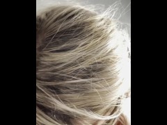 18 Year Old College GF Gets Her First Facial! - Screenshot 4 of 16 - Amber Griz
