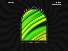 Spooki -Olhos Coloridos