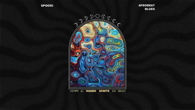 Spooki - Afrobeat Blues