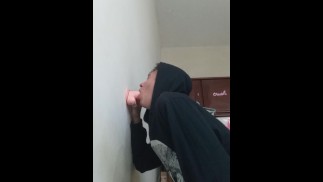 Training my Throat 1
