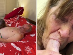 Granny Claus’ Christmas in July Cocksucker 12 16 2024 CAMS245M