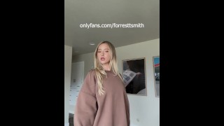 This Slut Loves Showing Off Her Curves for You