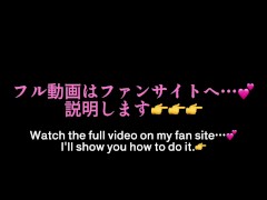 アナルのシワまで見える距離で…2点責めで壊れて潮が吹き出すまで絶頂【大量潮吹き,素人,オナニー,変態,美女】항문 주름까지 보이는 거리… 2점 자극에 무너져 분수처럼 애액 분출【애액, 아마추어 - Screenshot 11 of 16 - 大量潮吹き