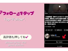 『もう止まんない…っ』ビーズパンティで発情した変態JD、連続お漏らし潮吹きから手マン地獄で何度も絶頂。。【素人,女子大生,潮吹き,ビーズパンティ,見せつけオナニー,クリ責め,連続イキ,日本人】"멈출 - Screenshot 13 of 16 - 潮吹き