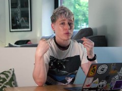 ALL ABOUT BOTTOM GROWTH! The basics on transmasc and FtM changes on Testosterone!
