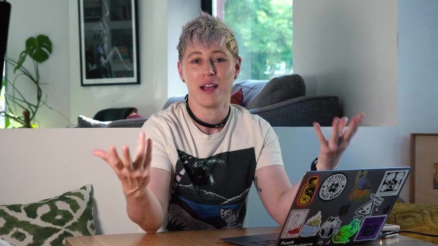 ALL ABOUT BOTTOM GROWTH! The basics on transmasc and FtM changes on Testosterone!