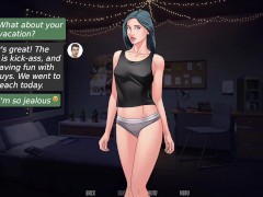 Stepmom Walked In Without Knocking… Then Stayed