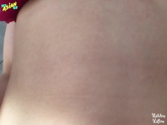 Her Bouncing Titties Are Out Of This World! - Hidden Kitten