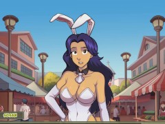 Witch Hunter (LazyTarts) - Part 104 Sex During Boobs Festival By LoveSkySan69