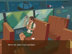 Camp Mourning Wood (Exiscoming) - Part 1 - A Hot Camp Of Only Girls By LoveSkySan69