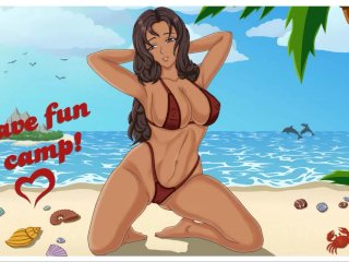 Camp Mourning Wood (Exiscoming) - Part 1 - A Hot Camp Of Only Girls By LoveSkySan69
