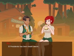 Camp Mourning Wood (Exiscoming) - Part 3 - Hot Girls By LoveSkySan69