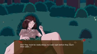 Camp Mourning Wood (Exiscoming) - Part 3 - Hot Girls By LoveSkySan69