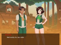 Camp Mourning Wood (Exiscoming) - Part 4 - Strip Nudes By LoveSkySan69