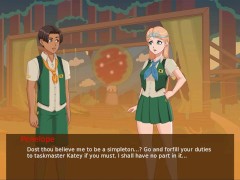 Camp Mourning Wood (Exiscoming) - Part 5 - The Queen By LoveSkySan69