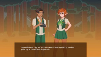 Camp Mourning Wood (Exiscoming) - Part 6 - A Furry Deer By LoveSkySan69