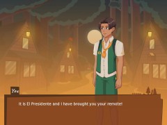 Camp Mourning Wood (Exiscoming) - Part 7 - Hot Lesbian By LoveSkySan69