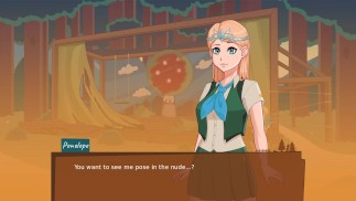 Camp Mourning Wood (Exiscoming) - Part 9 - Naked Queen By LoveSkySan69
