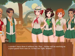 Camp Mourning Wood (Exiscoming) - Part 14 - Sexy Life Guard By LoveSkySan69