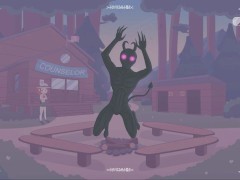 Camp Mourning Wood (Exiscoming) - Part 15 - Soft Ass By LoveSkySan69