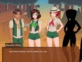 Camp Mourning Wood (Exiscoming) - Part 17 - Horny Fantasy By LoveSkySan69