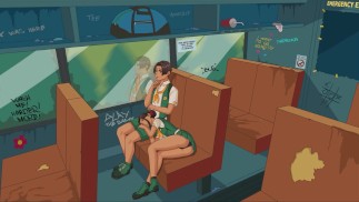 Camp Mourning Wood (Exiscoming) - Part 18 - Here We Go Again By LoveSkySan69