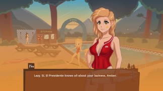 Camp Mourning Wood (Exiscoming) - Part 19 - Back In The Camp By LoveSkySan69