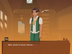 Camp Mourning Wood (Exiscoming) - Part 23 - Lingerie Girls By LoveSkySan69