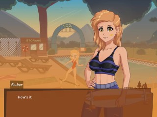 Camp Mourning Wood (Exiscoming) - Part 24 - Girls help Me! by LoveSkySan69