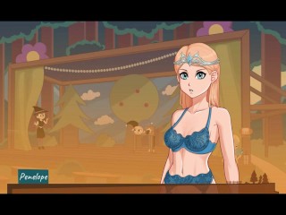 Camp Mourning Wood (Exiscoming) - Part 25 - Naughty Girls by LoveSkySan69