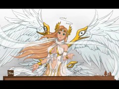 Camp Mourning Wood (Exiscoming) - Part 26 - Angel Wants Me By LoveSkySan69