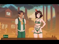 Camp Mourning Wood (Exiscoming) - Part 27 - Emma Route By LoveSkySan69