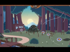 Camp Mourning Wood (Exiscoming) - Part 30 - Backstage Fuck By LoveSkySan69